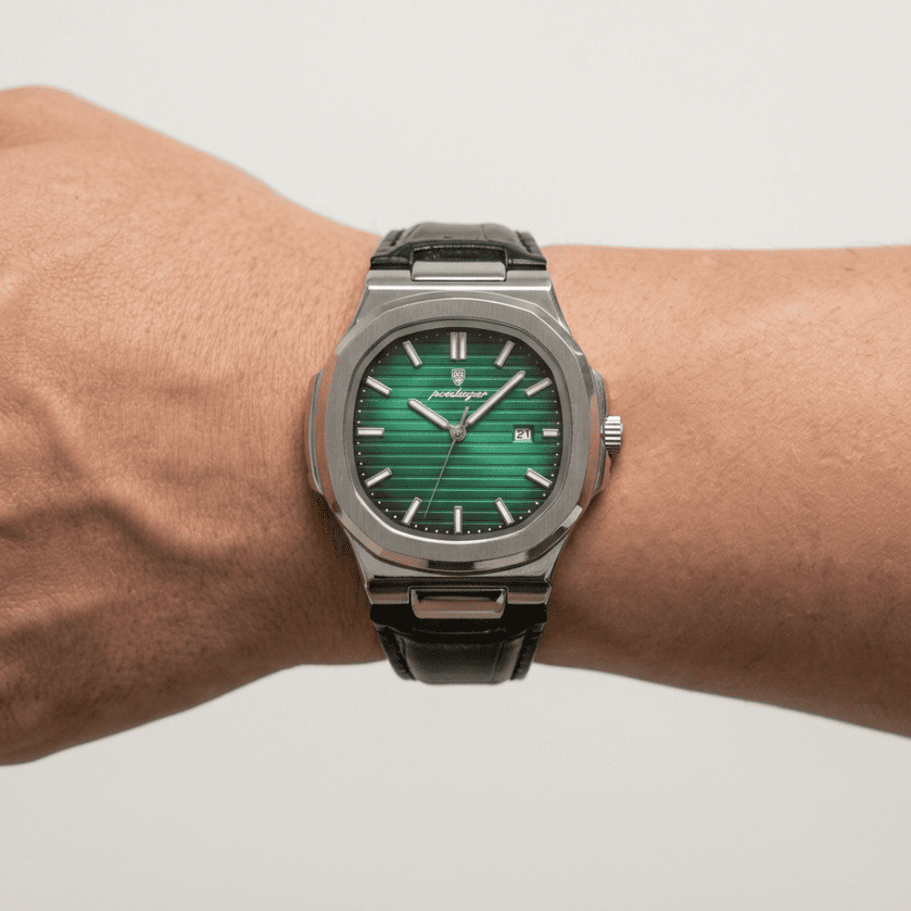 V02 Leather Vernault | By Poedagar