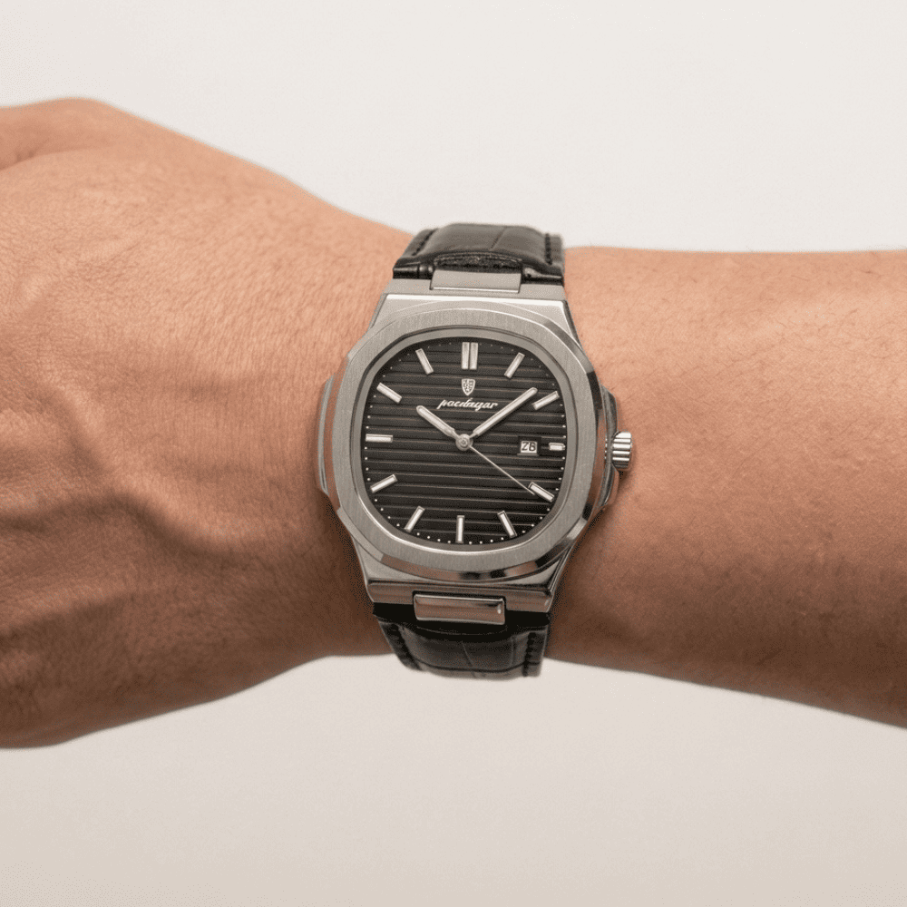 V02 Leather Vernault | By Poedagar