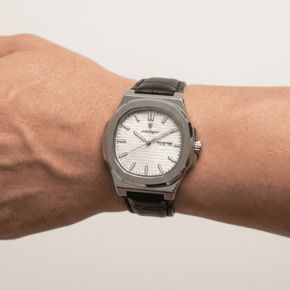 V02 Leather Vernault | By Poedagar