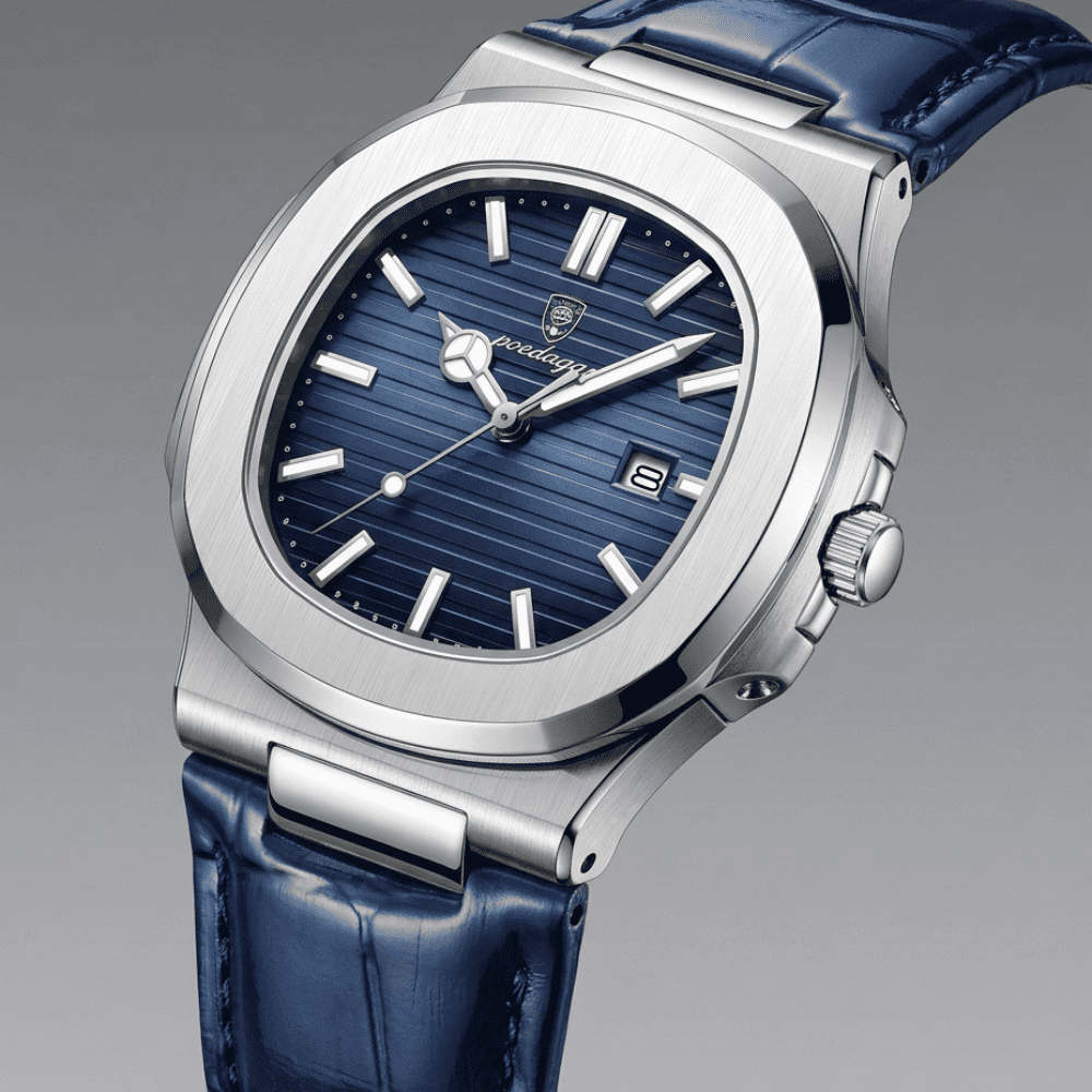 V02 Leather Vernault | By Poedagar