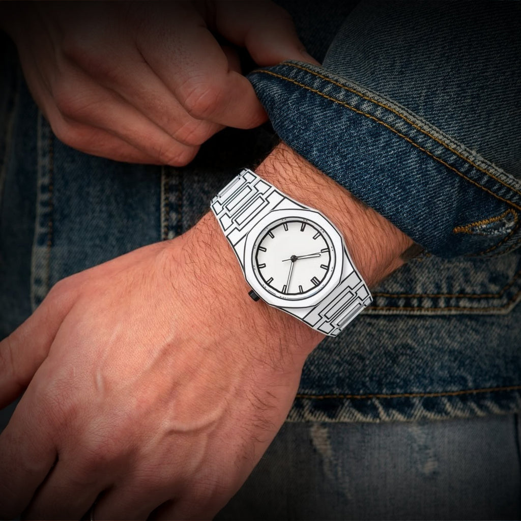 V01 2D Lunar Edition | VERNAULT