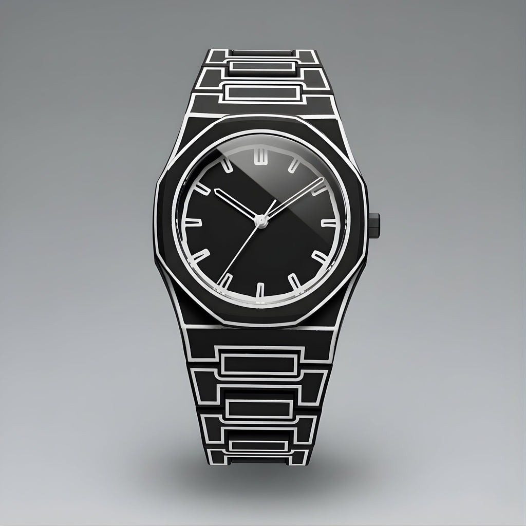 V01 2D Midnight Edition | VERNAULT