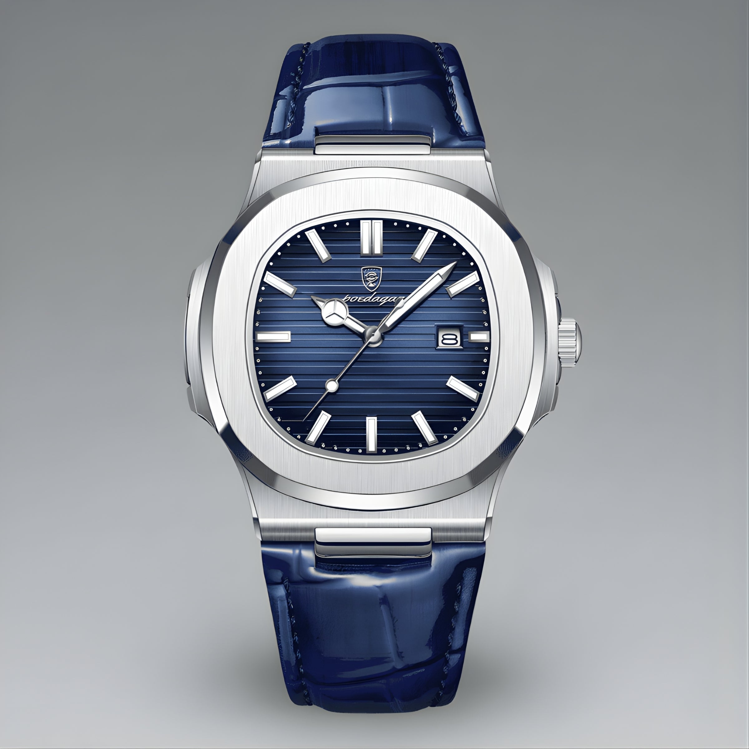V02 Leather Vernault | By Poedagar