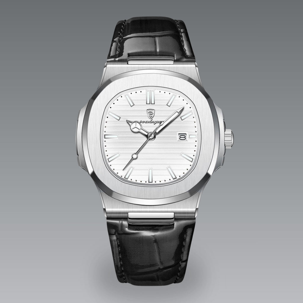 V02 Leather Vernault | By Poedagar