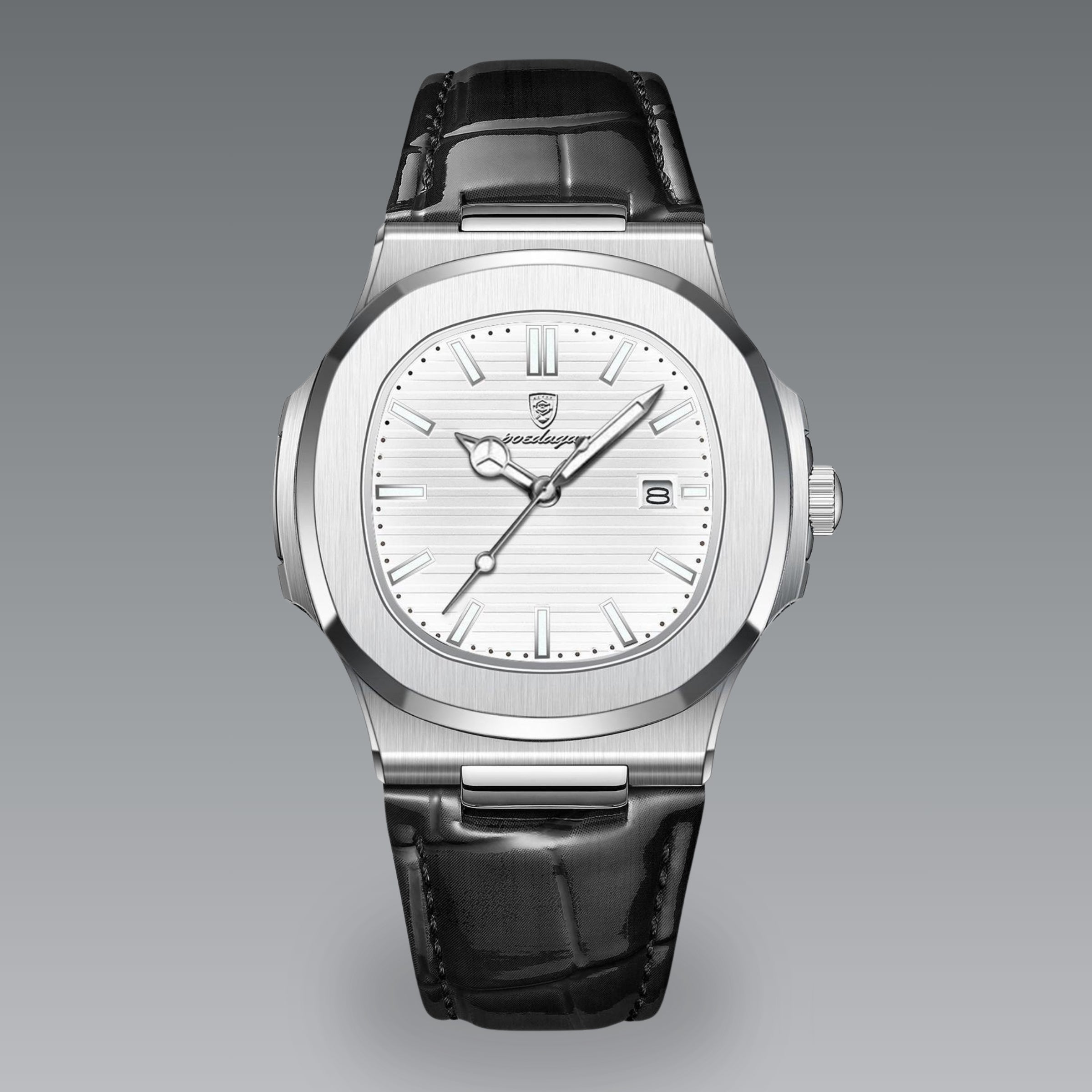 V02 Leather Vernault | By Poedagar