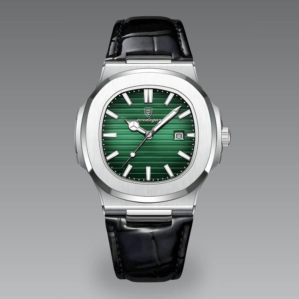 V02 Leather Vernault | By Poedagar