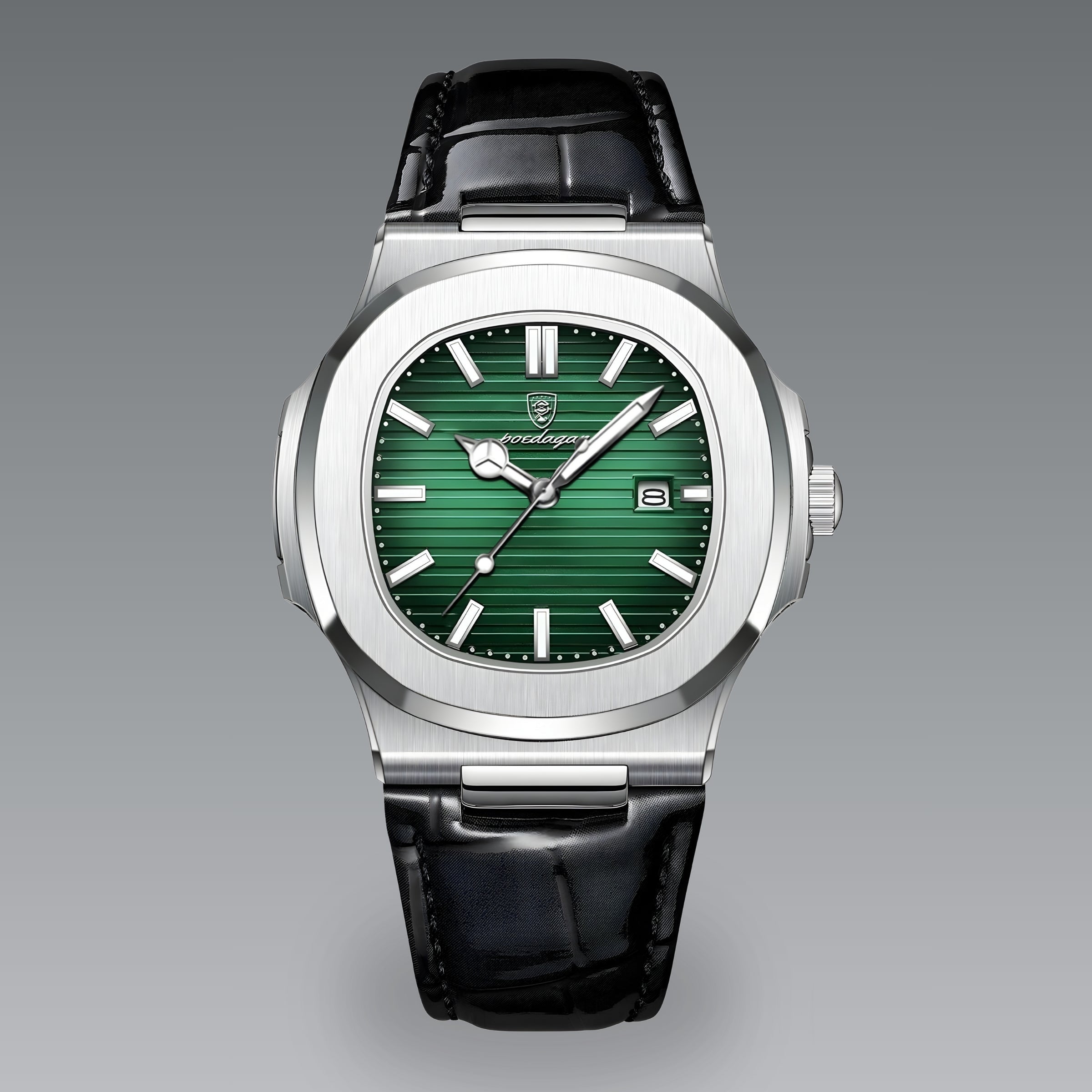 V02 Leather Vernault | By Poedagar