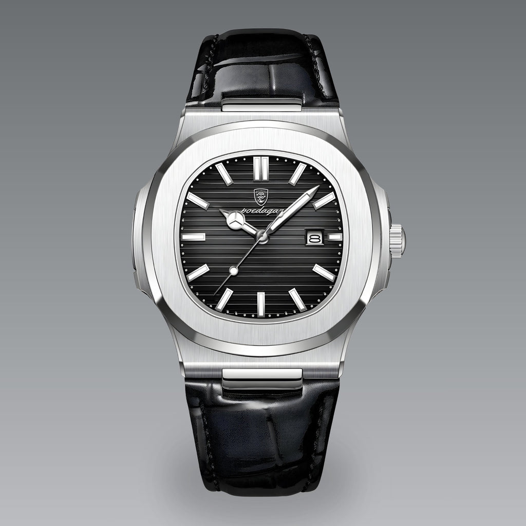 V02 Leather Vernault | By Poedagar