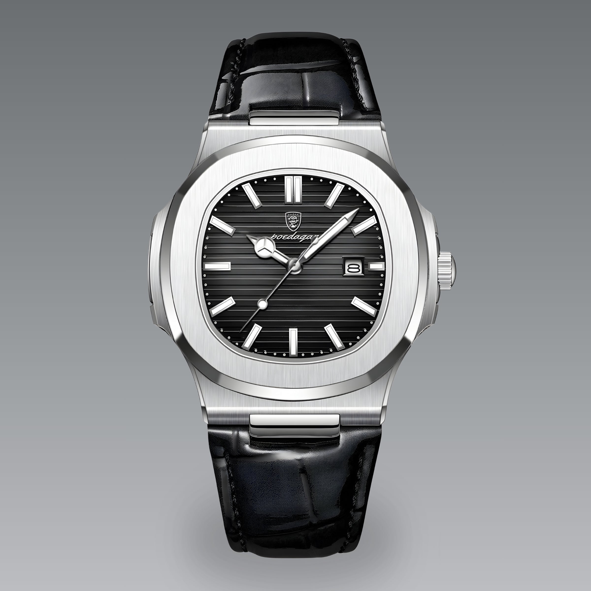 V02 Leather Vernault | By Poedagar